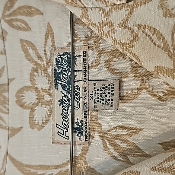 Havana Jack's Cafe Shirt - Picture 3 of 3